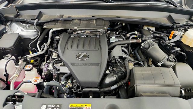 2024 Lexus TX TX 500h F SPORT Luxury AWD w/ Technology & Convenience Pkgs - 23005650 - 25