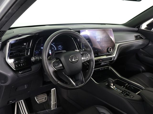 2024 Lexus TX TX 500h F SPORT Premium AWD - 23035718 - 28