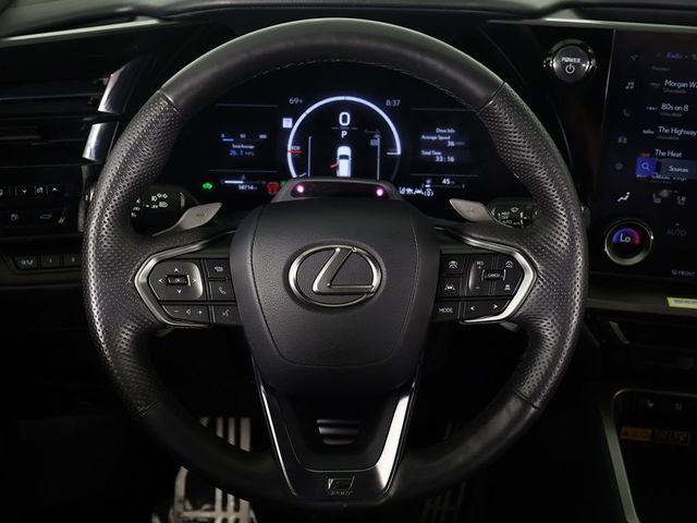 2024 Lexus TX TX 500h F SPORT Premium AWD - 23035718 - 45