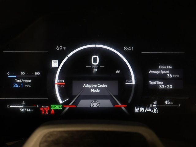 2024 Lexus TX TX 500h F SPORT Premium AWD - 23035718 - 47