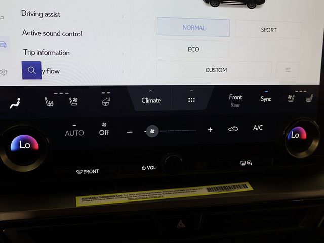 2024 Lexus TX TX 500h F SPORT Premium AWD - 23035718 - 55