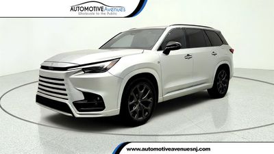 2024 Lexus TX