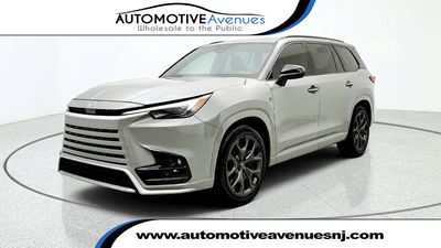 2024 Lexus TX