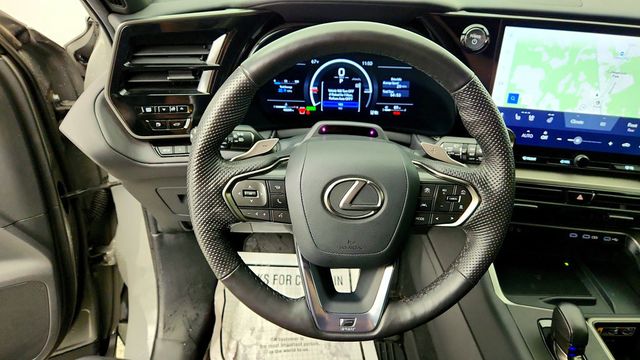 2024 Lexus TX TX 500h F SPORT Premium AWD w/ Technology & Convenience Pkgs - 23096140 - 10