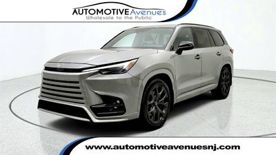 2024 Lexus TX - 5TDABAB69RS000627