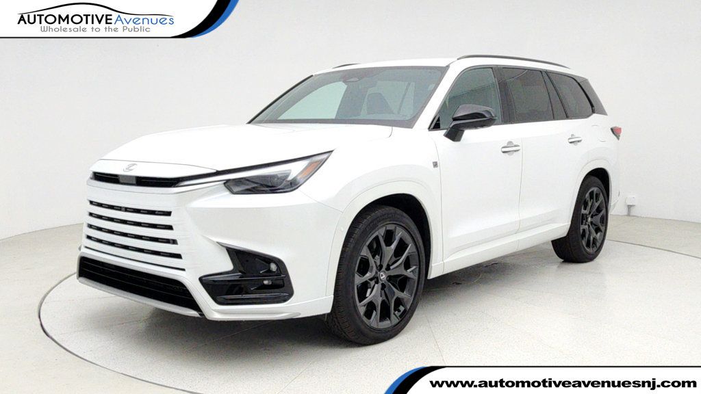 2024 Lexus TX TX 500h F SPORT Premium AWD w/ Tech. Pkg & Mark Levinson Sound - 22942863 | Video 1