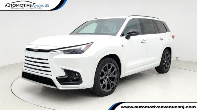 2024 Lexus TX TX 500h F SPORT Premium AWD w/ Tech. Pkg & Mark Levinson Sound - 22942863 - 0