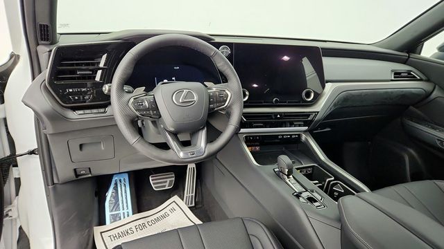 2024 Lexus TX TX 500h F SPORT Premium AWD w/ Tech. Pkg & Mark Levinson Sound - 22942863 - 11