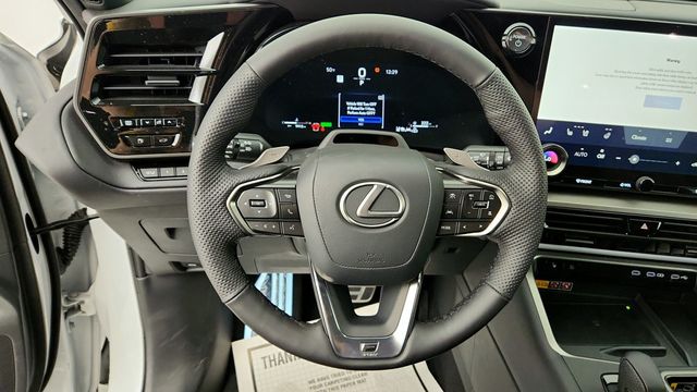 2024 Lexus TX TX 500h F SPORT Premium AWD w/ Tech. Pkg & Mark Levinson Sound - 22942863 - 12