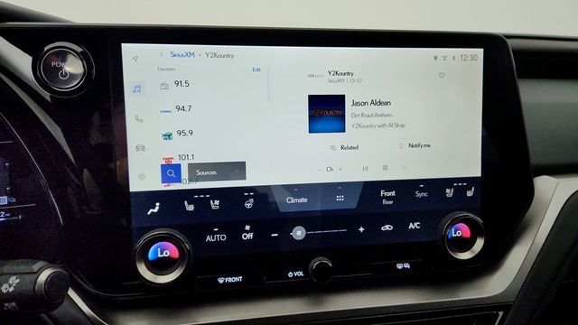 2024 Lexus TX TX 500h F SPORT Premium AWD w/ Tech. Pkg & Mark Levinson Sound - 22942863 - 16