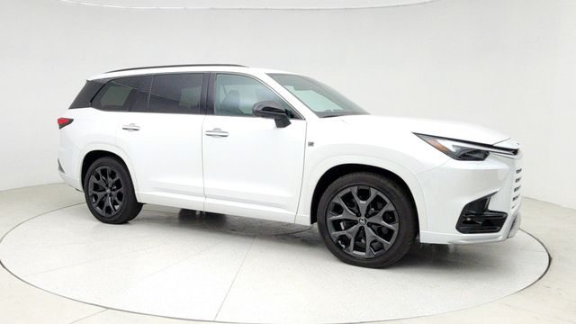 2024 Lexus TX TX 500h F SPORT Premium AWD w/ Tech. Pkg & Mark Levinson Sound - 22942863 - 2