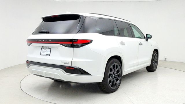 2024 Lexus TX TX 500h F SPORT Premium AWD w/ Tech. Pkg & Mark Levinson Sound - 22942863 - 4