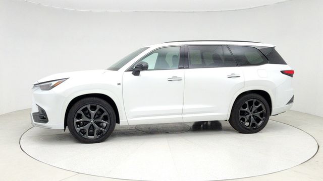 2024 Lexus TX TX 500h F SPORT Premium AWD w/ Tech. Pkg & Mark Levinson Sound - 22942863 - 7