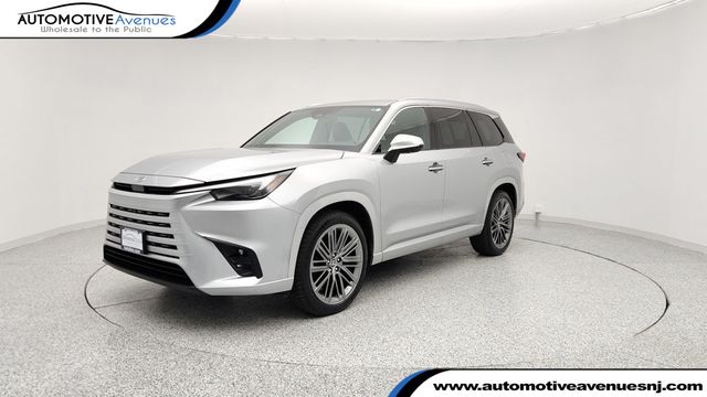 2024 Lexus TX TX 550h+ Luxury AWD - 22966154 - 0