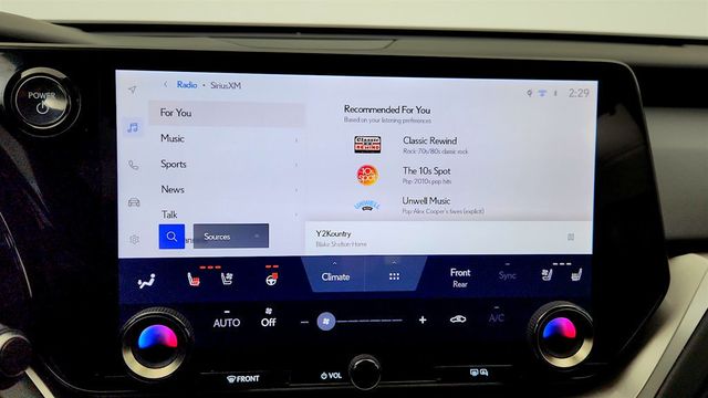 2024 Lexus TX TX 550h+ Luxury AWD - 22966154 - 18