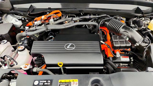 2024 Lexus TX TX 550h+ Luxury AWD - 22966154 - 27