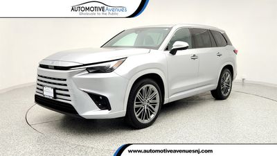 2024 Lexus TX