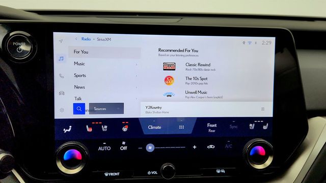 2024 Lexus TX TX 550h+ Luxury AWD with Technology & Convenience Packages - 22966154 - 17