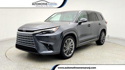 2024 Lexus TX