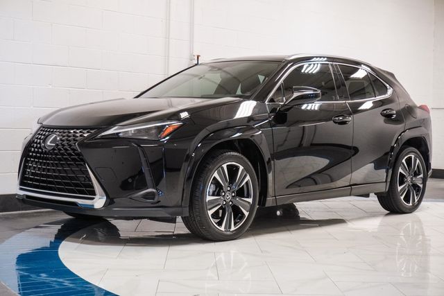 2024 Lexus UX UX 250h Premium AWD - 22971878 - 3
