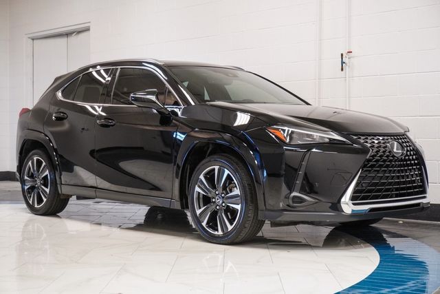 2024 Lexus UX UX 250h Premium AWD - 22971878 - 4
