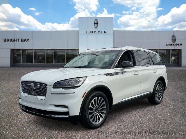 2024 Lincoln Aviator