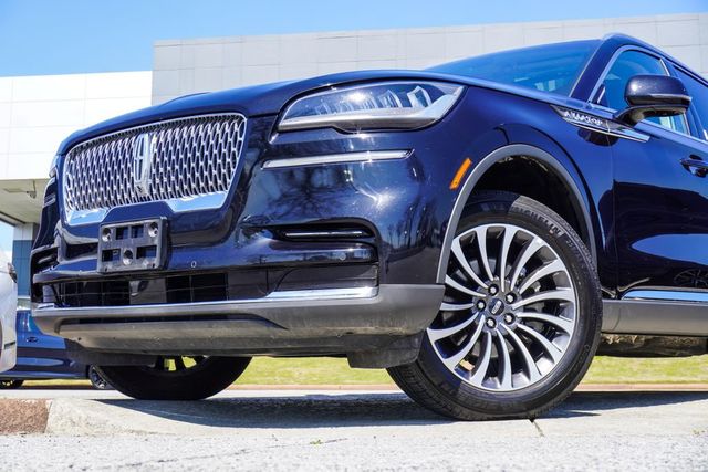 2024 Lincoln Aviator Reserve AWD - 22999521 - 1