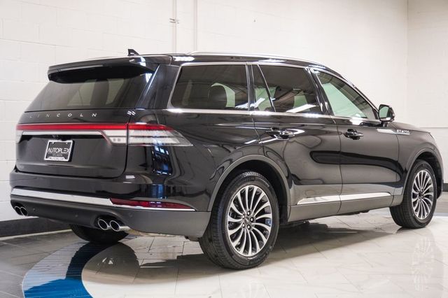 2024 Lincoln Aviator Reserve AWD - 22999521 - 34