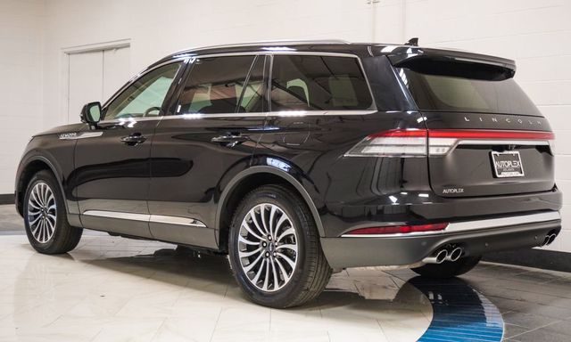 2024 Lincoln Aviator Reserve AWD - 22999521 - 35
