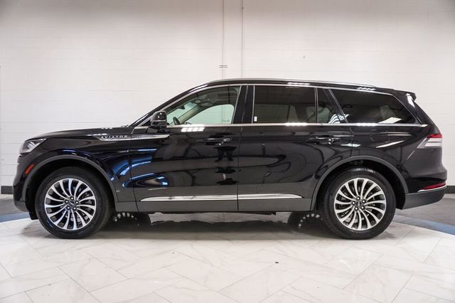 2024 Lincoln Aviator Reserve AWD - 22999521 - 36