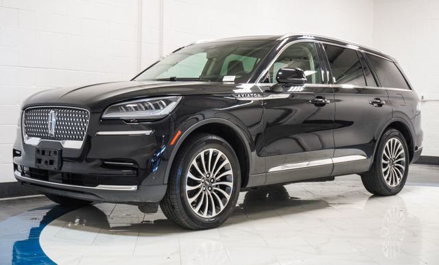 2024 Lincoln Aviator Reserve AWD - 22999521 - 3