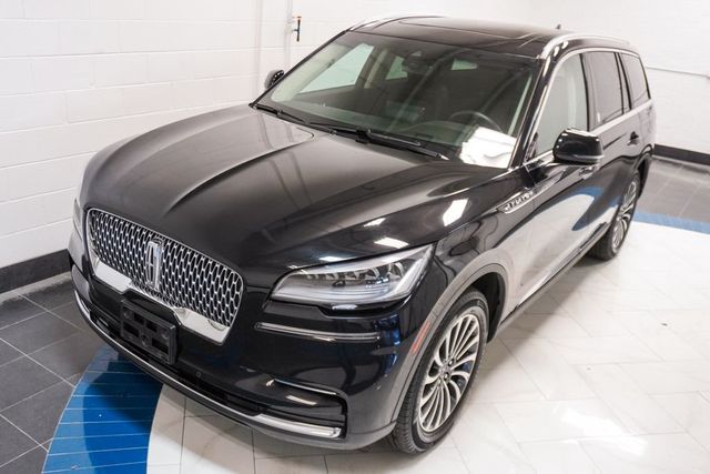 2024 Lincoln Aviator Reserve AWD - 22999521 - 44