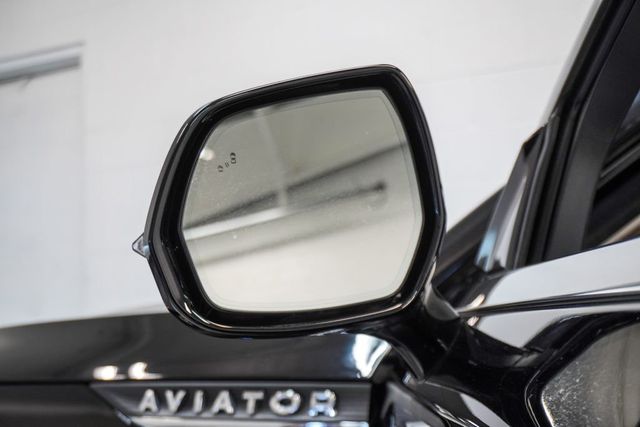 2024 Lincoln Aviator Reserve AWD - 22999521 - 45
