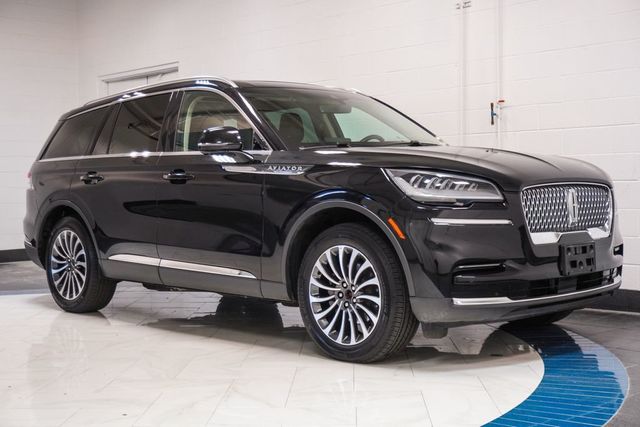 2024 Lincoln Aviator Reserve AWD - 22999521 - 4