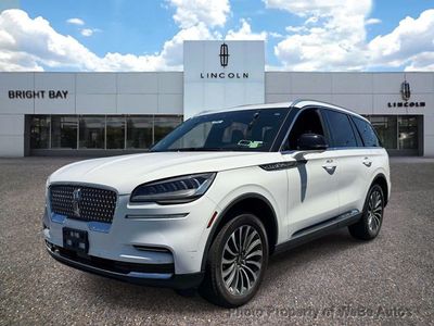 2024 Lincoln Aviator