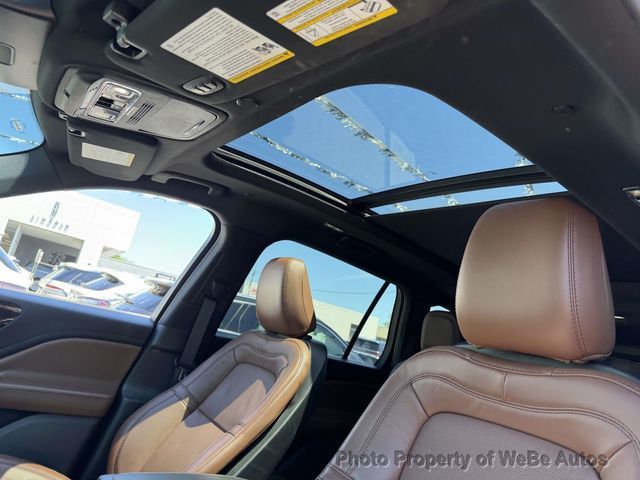 2024 Lincoln Aviator Reserve AWD - 23040648 - 9