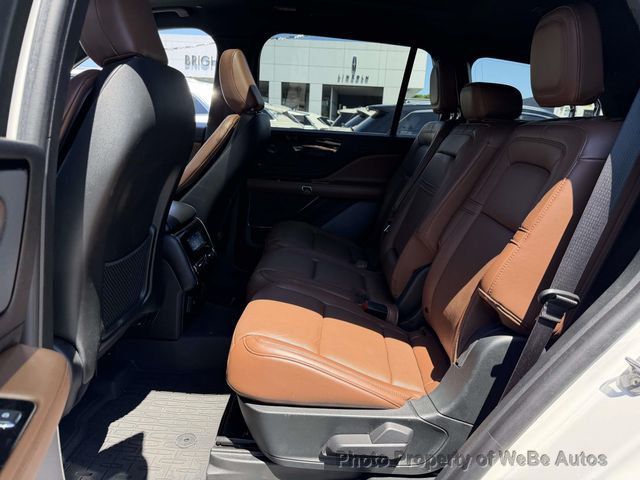 2024 Lincoln Aviator Reserve AWD - 23040648 - 10