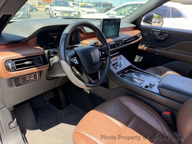 2024 Lincoln Aviator Reserve AWD - 23040648 - 11