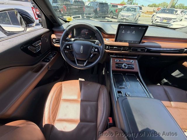 2024 Lincoln Aviator Reserve AWD - 23040648 - 15