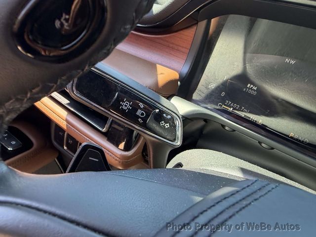 2024 Lincoln Aviator Reserve AWD - 23040648 - 24