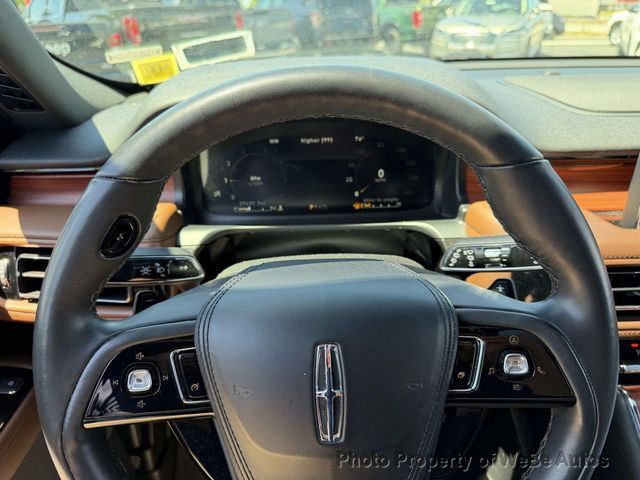 2024 Lincoln Aviator Reserve AWD - 23040648 - 28