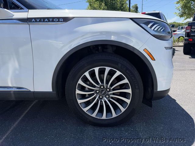 2024 Lincoln Aviator Reserve AWD - 23040648 - 4