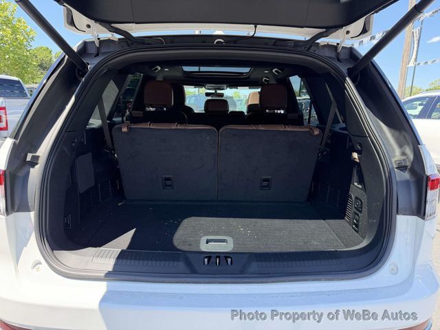 2024 Lincoln Aviator Reserve AWD - 23040648 - 5