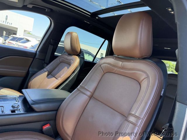 2024 Lincoln Aviator Reserve AWD - 23040648 - 8