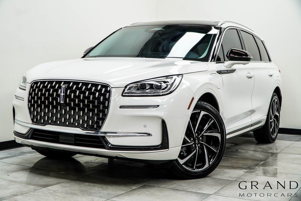 2024 Lincoln Corsair Grand Touring AWD - 22897746 | Video 1