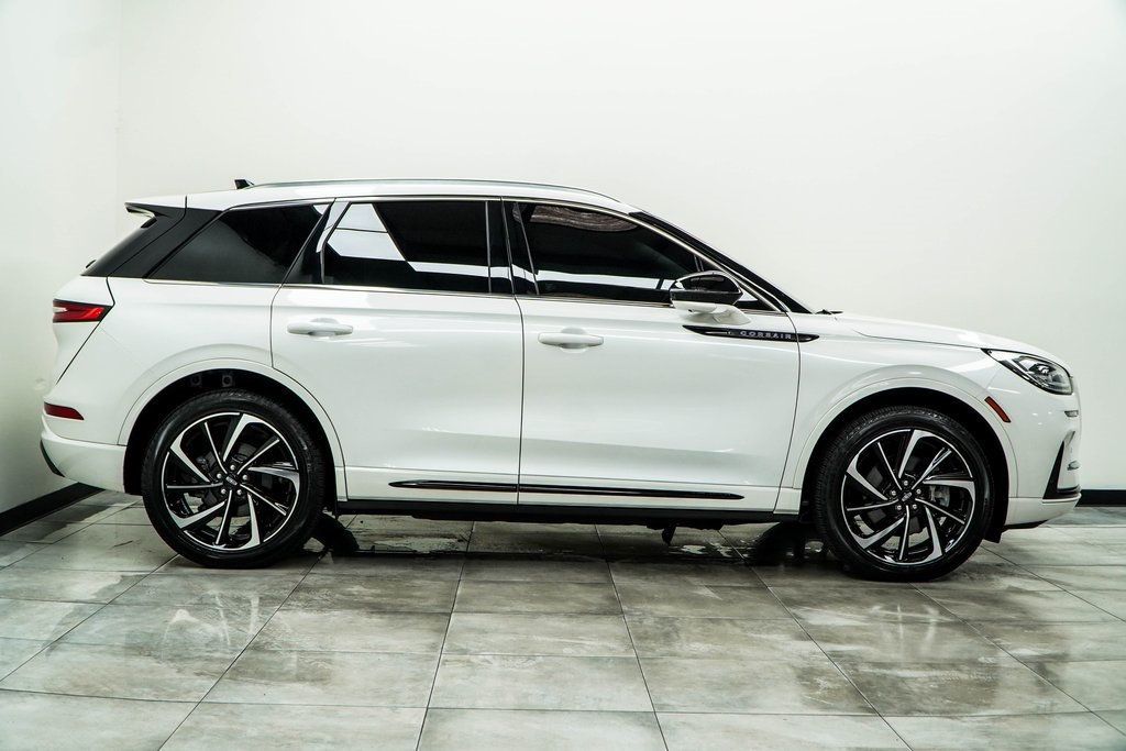 2024 Lincoln Corsair Grand Touring photo 10