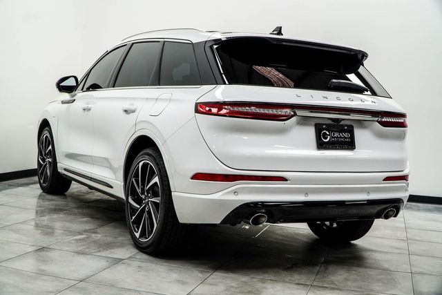 2024 Lincoln Corsair Grand Touring AWD - 22897746 - 10