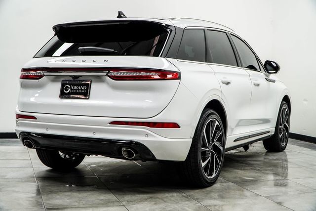 2024 Lincoln Corsair Grand Touring AWD - 22897746 - 11