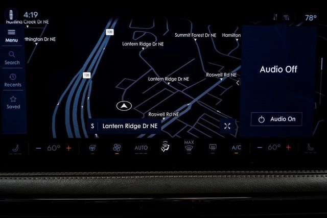 2024 Lincoln Corsair Grand Touring AWD - 22897746 - 25