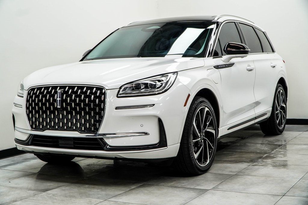 2024 Lincoln Corsair Grand Touring photo 6